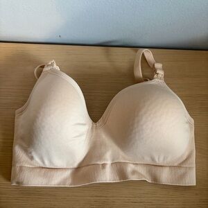 Bravado Beige Nursing Bra